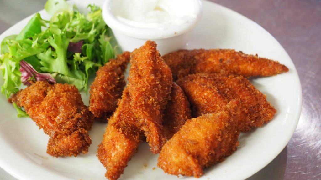 Backhendl